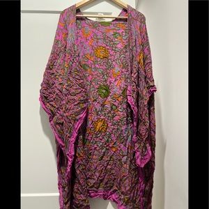 Free People Kimono/ Duster